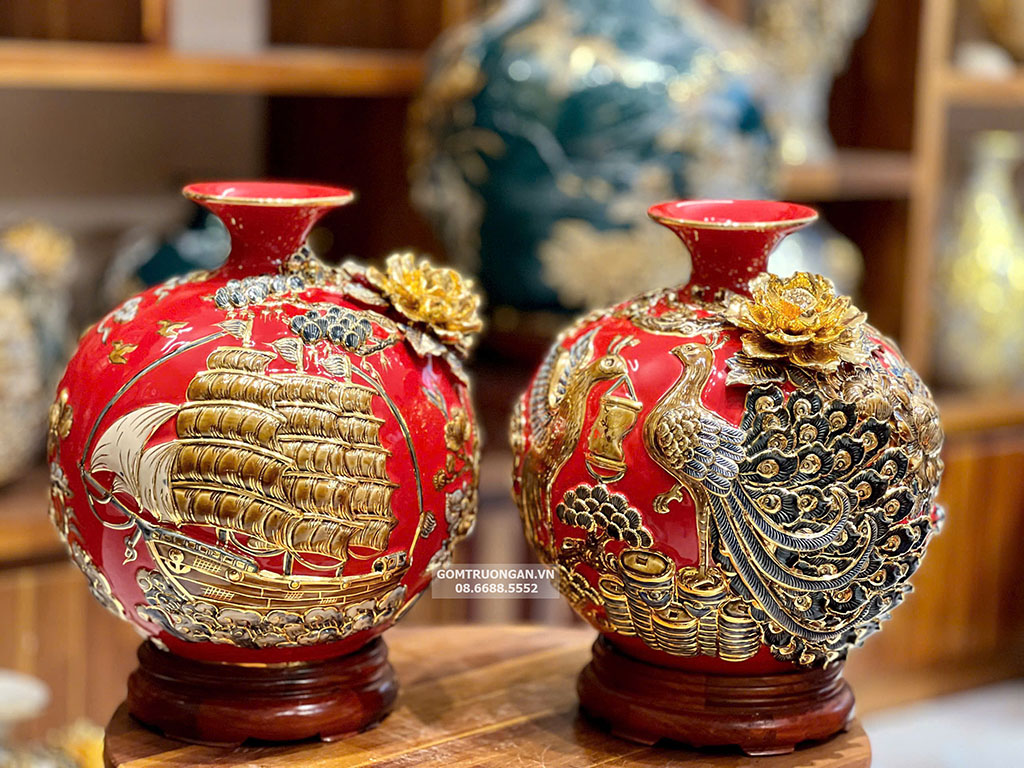 B&igrave;nh h&uacute;t t&agrave;i lộc &ndash; Qu&agrave; tặng phong thủy mang &yacute; nghĩa may mắn