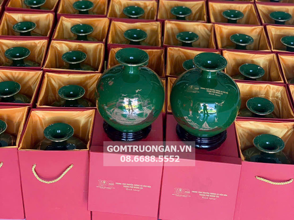 xưởng gốm B&aacute;t Tr&agrave;ng ch&iacute;nh gốc