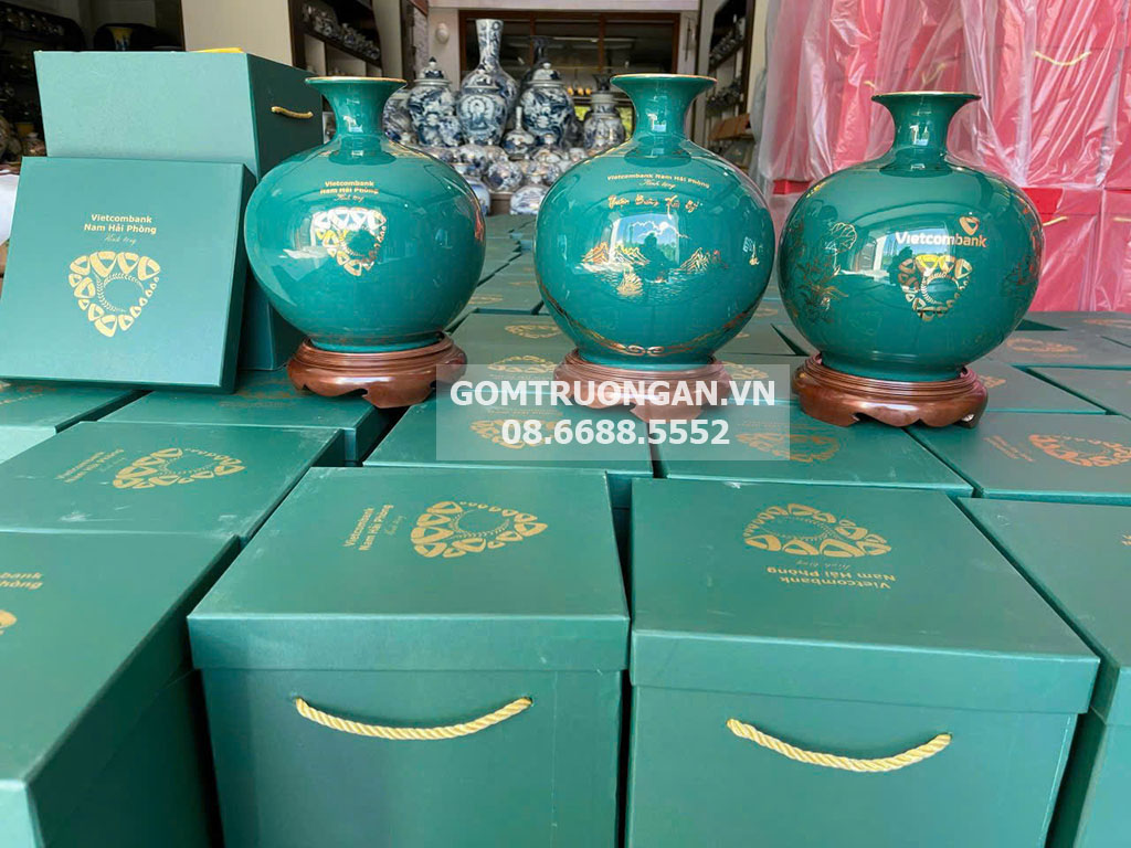 xưởng gốm B&aacute;t Tr&agrave;ng ch&iacute;nh gốc 7