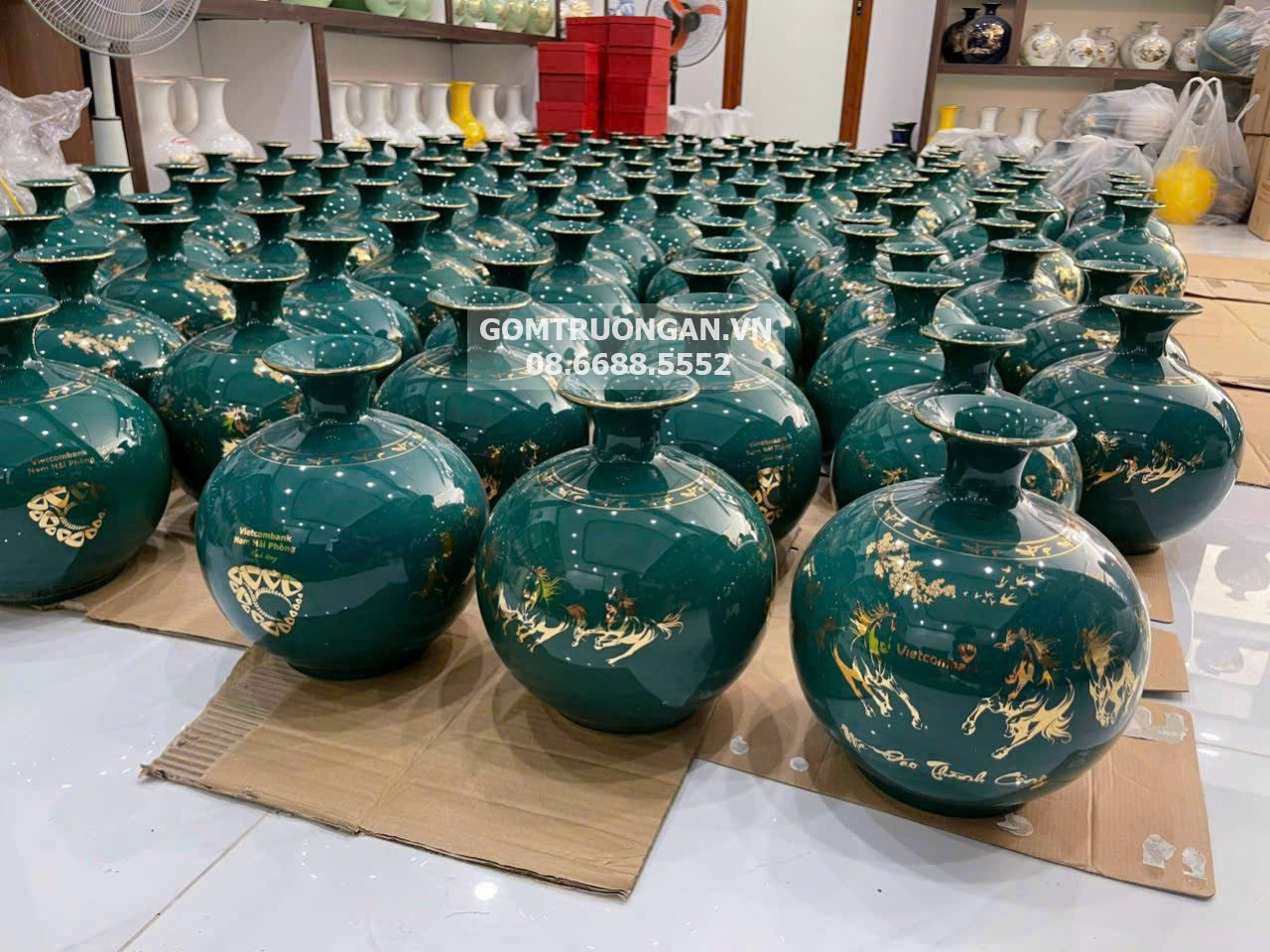 xưởng gốm B&aacute;t Tr&agrave;ng ch&iacute;nh gốc 5