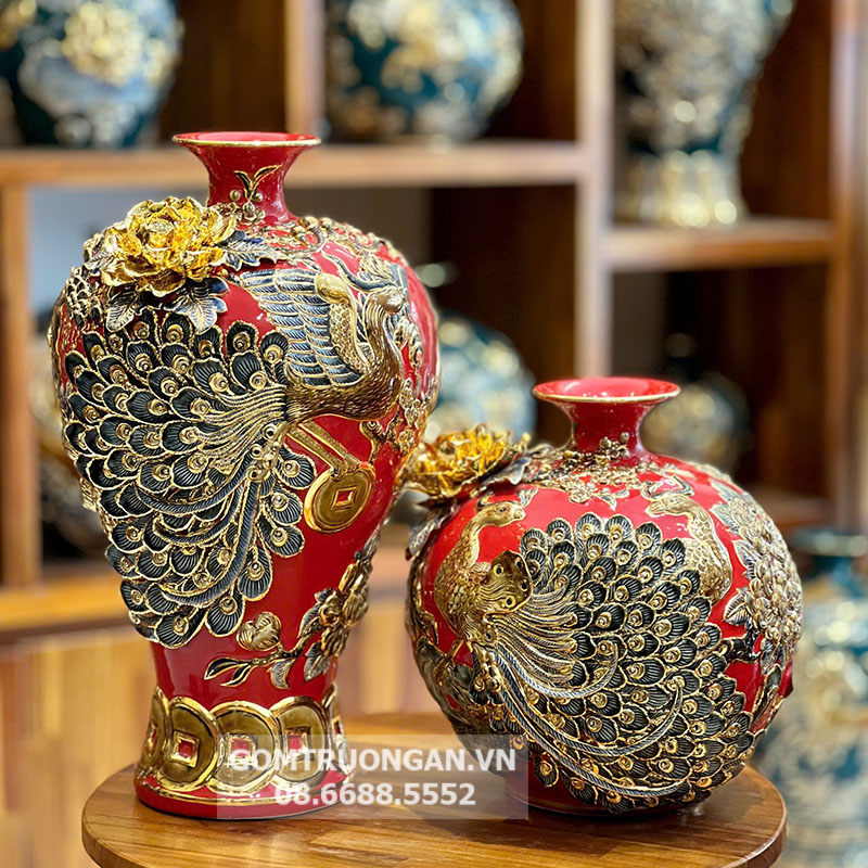 B&igrave;nh h&uacute;t t&agrave;i lộc hợp mệnh Thổ