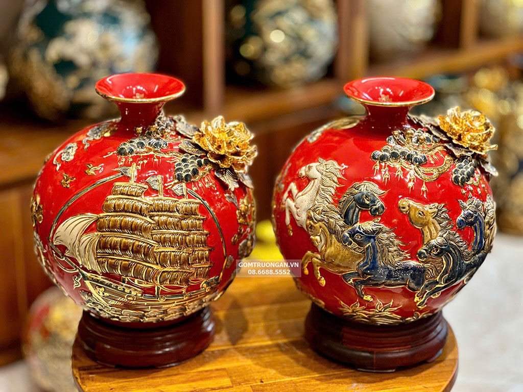 Chọn hộp đựng ph&ugrave; hợp với k&iacute;ch thước b&igrave;nh