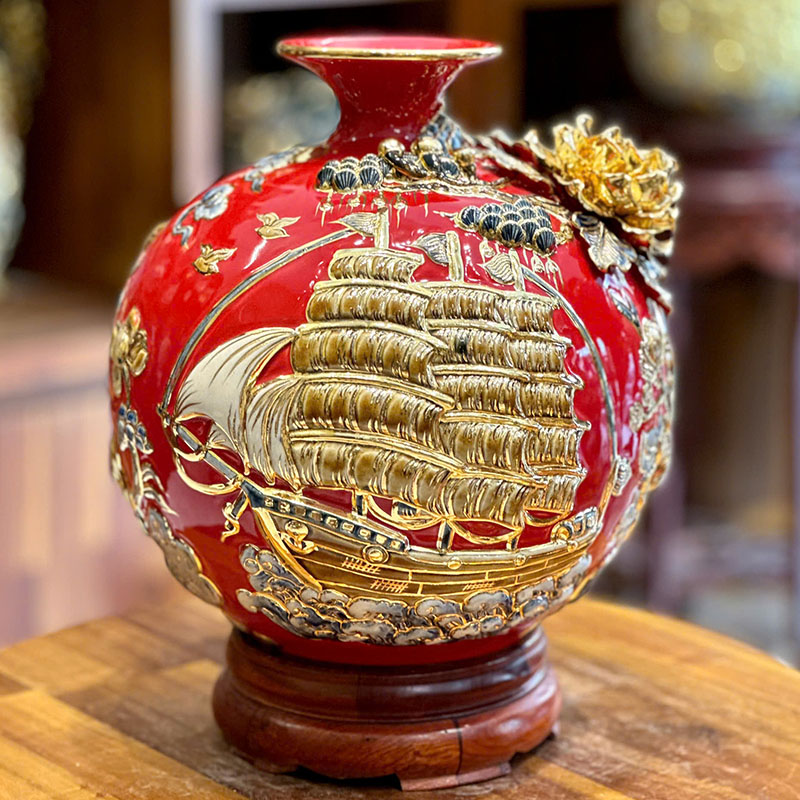 Họa tiết v&agrave; hoa văn ph&ugrave; hợp