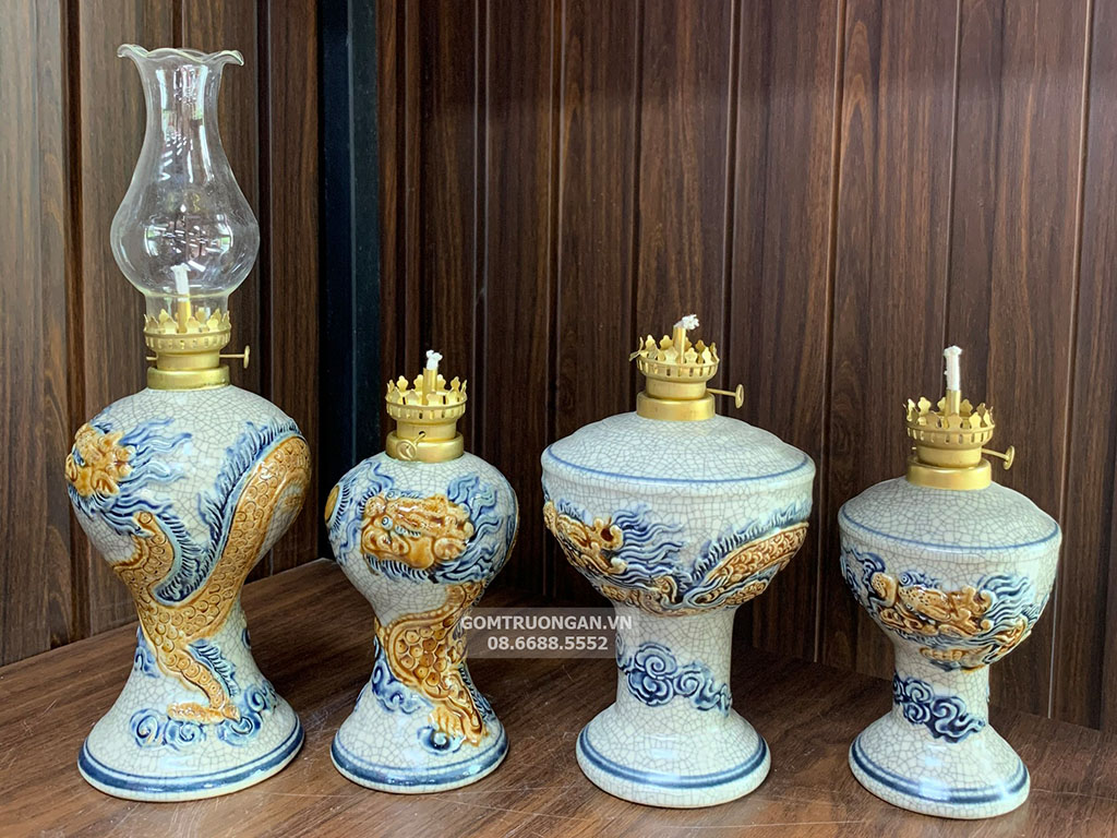 Đ&egrave;n dầu &ndash; &Aacute;nh s&aacute;ng dẫn đường, mang &yacute; nghĩa linh thi&ecirc;ng