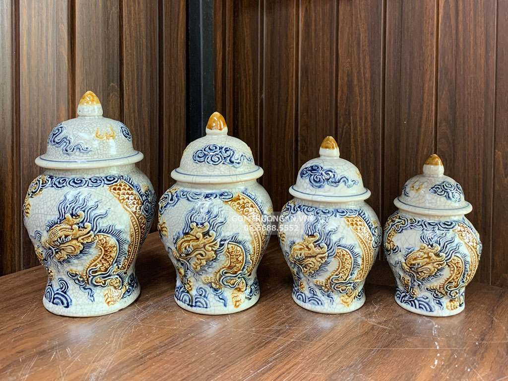 Ch&oacute;e thờ &ndash; Tượng trưng cho t&agrave;i lộc v&agrave; sự sung t&uacute;c