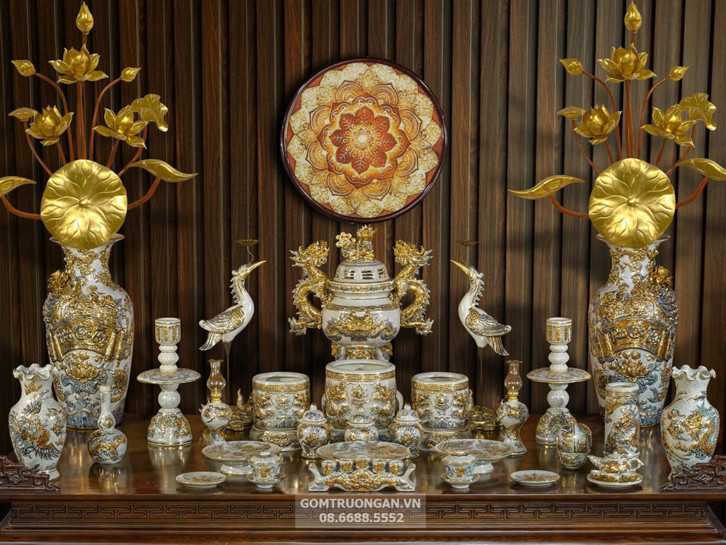 Kiểm tra lớp men gốm