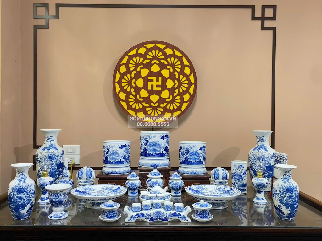 Ưu ti&ecirc;n đồ thờ đồng bộ