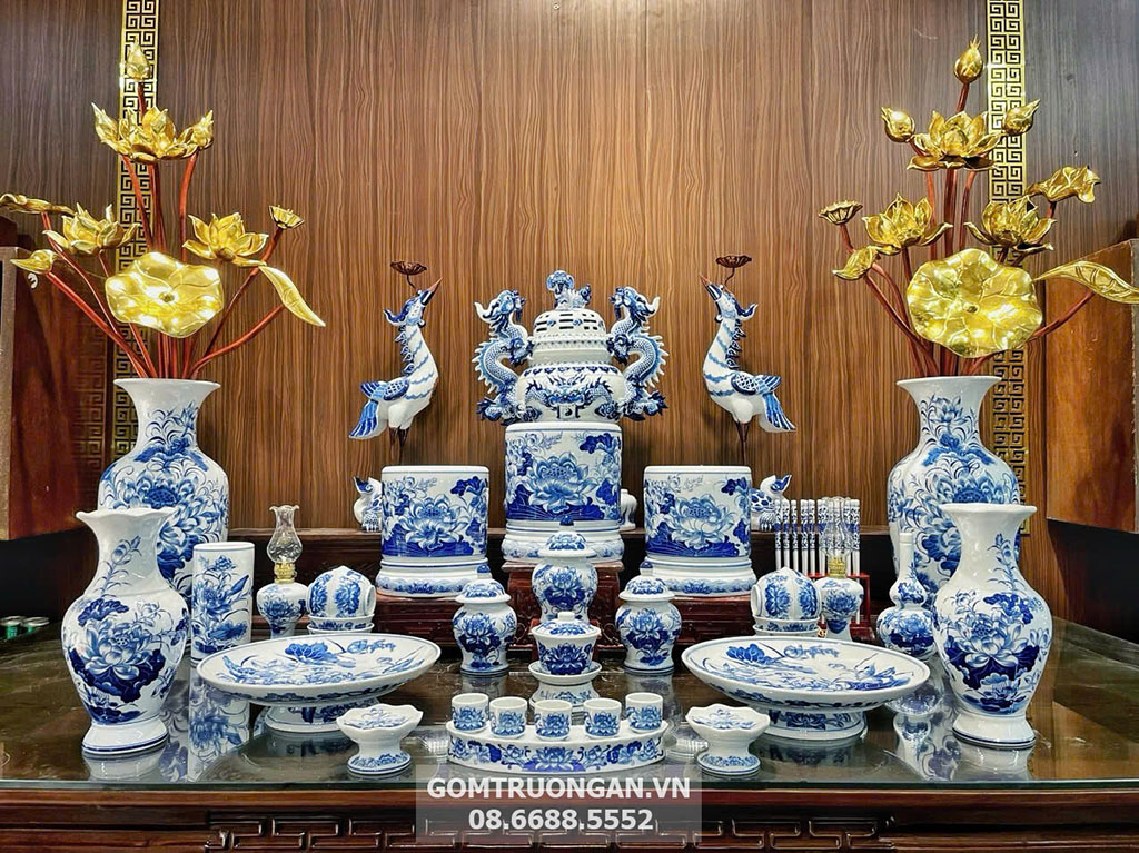 Chức năng & vị tr&iacute; đặt từng m&oacute;n