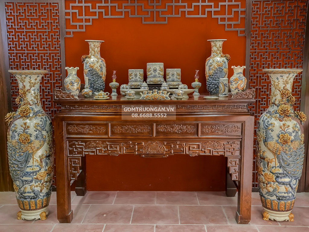 Đặt b&agrave;n thờ ở vị tr&iacute; phạm đại kỵ