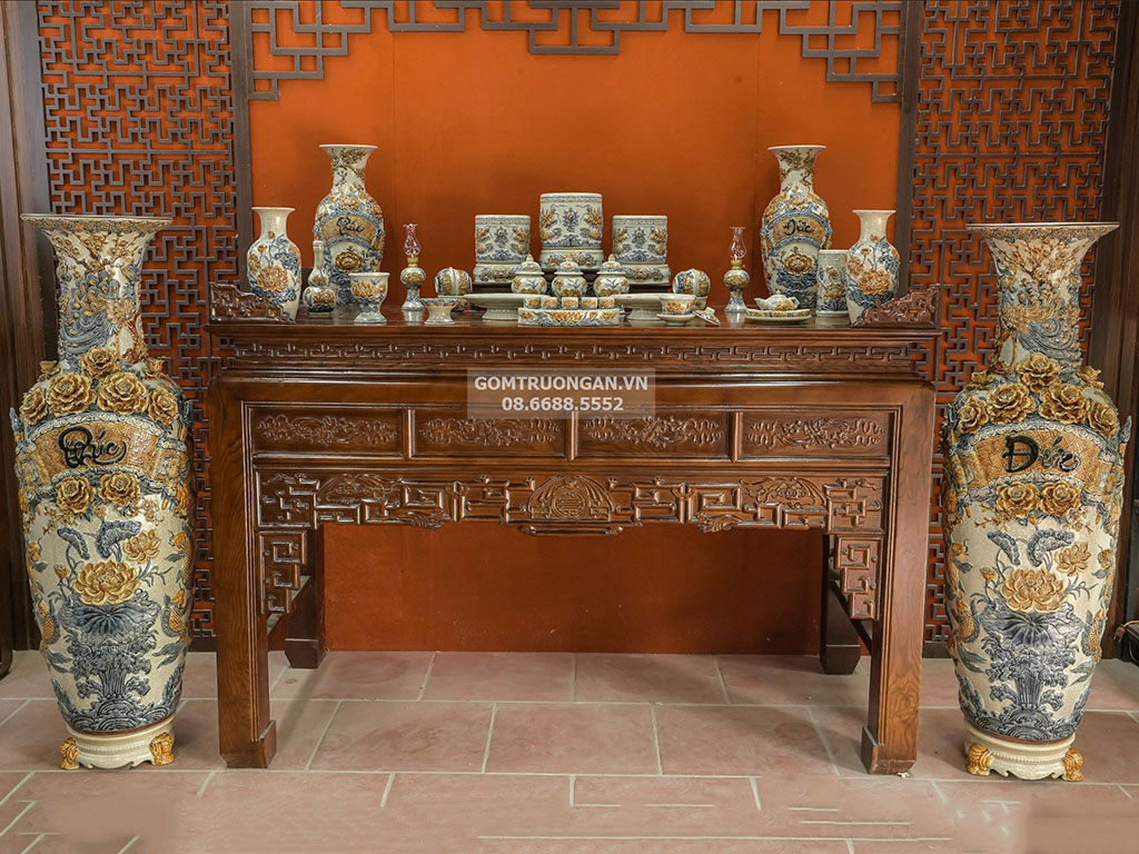 Chọn số lượng b&aacute;t hương đ&uacute;ng chuẩn