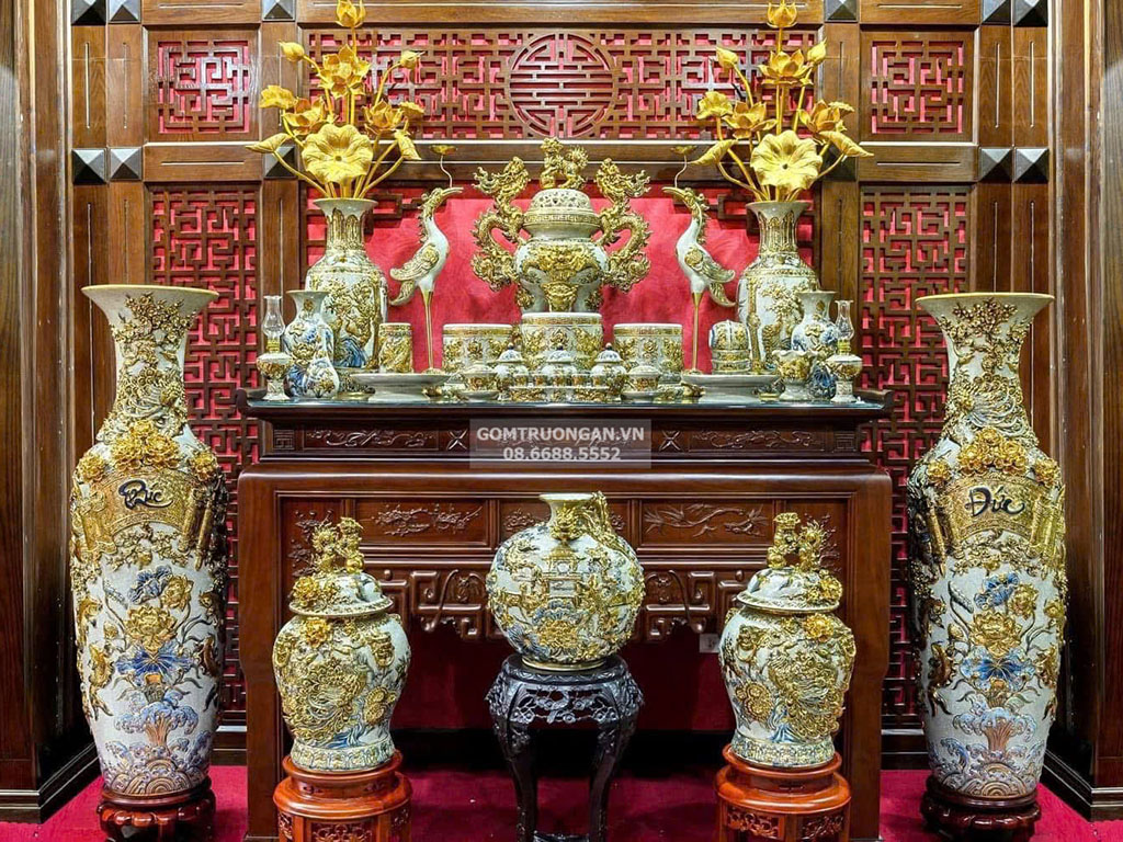 Quy c&aacute;ch v&agrave; c&aacute;c vật phẩm kh&ocirc;ng thể thiếu