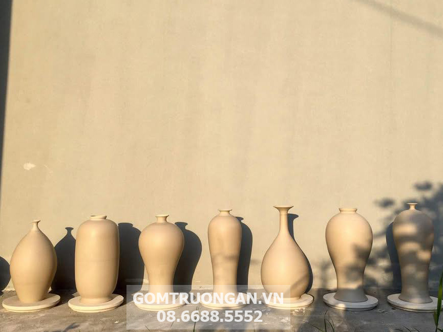 Phơi kh&ocirc; v&agrave; nung lửa