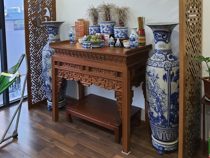 k&iacute;ch thước lộc b&igrave;nh theo phong thủy