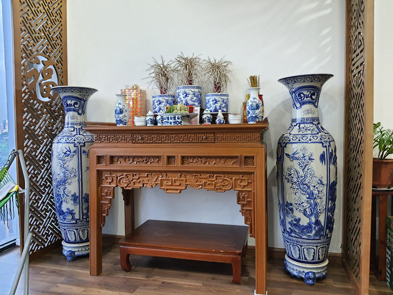 k&iacute;ch thước lục b&igrave;nh theo phong thủy