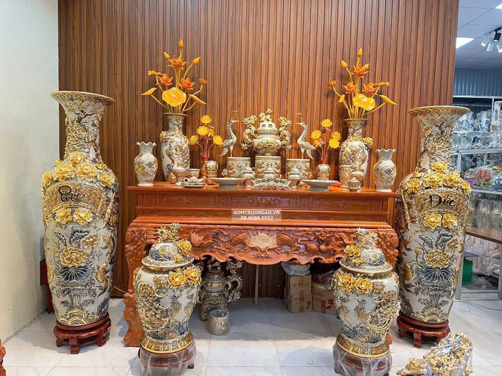 Chọn lộc b&igrave;nh theo tuổi (12 con gi&aacute;p)