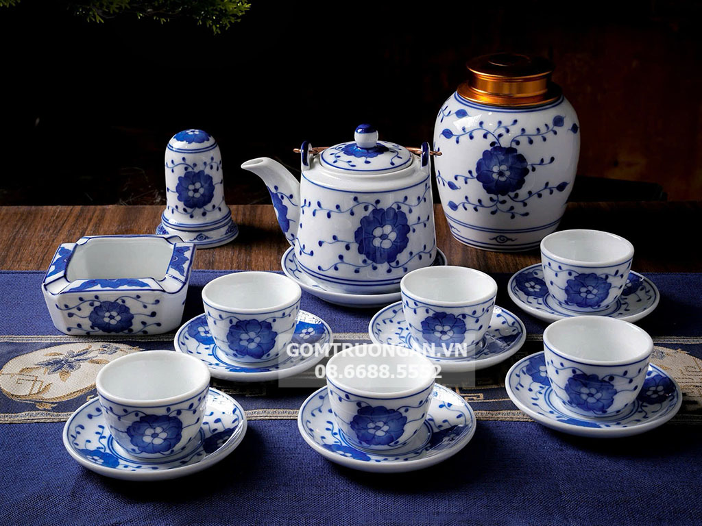Mua bộ ấm chén ở đâu uy tín? Gợi ý địa chỉ đáng tin cậy