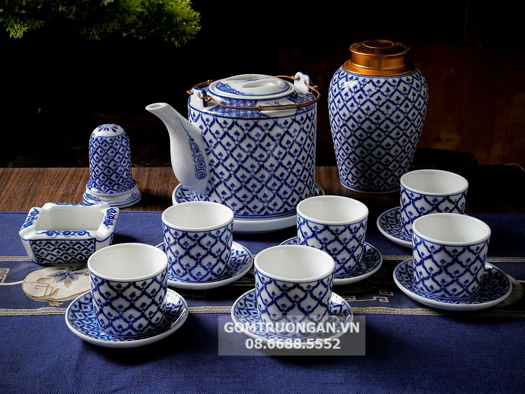 Cách làm sạch ấm chén bị ố vàng sau thời gian dài sử dụng - Giữ sáng đẹp như mới