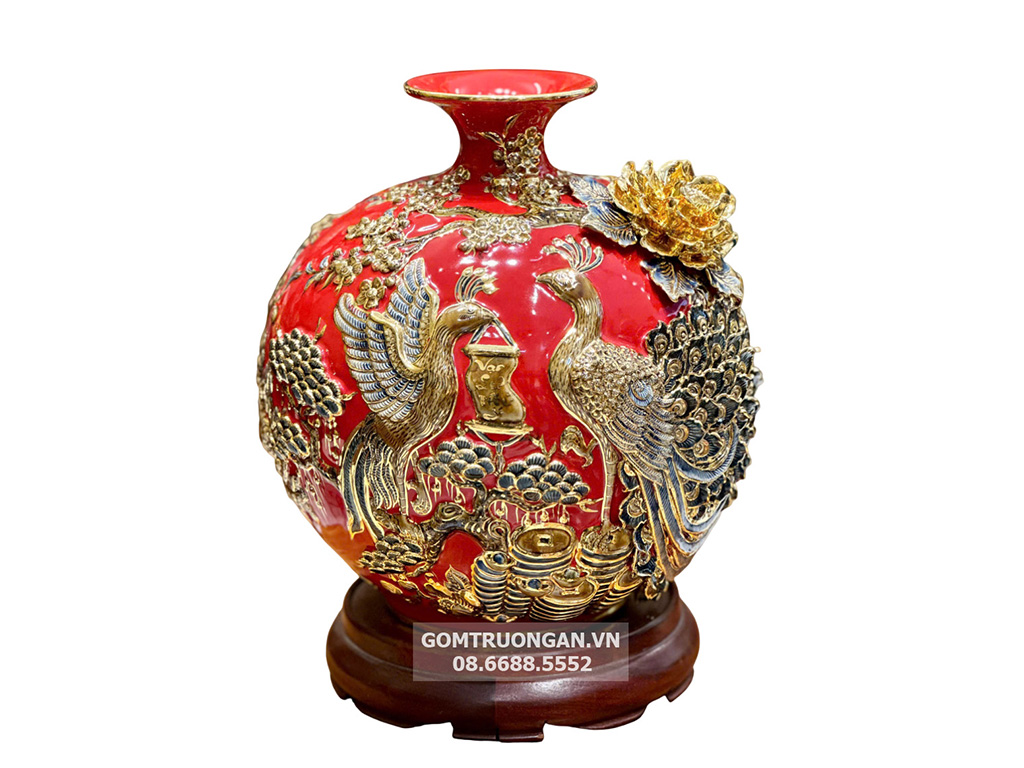 Tặng bình hút tài lộc cho sếp, đối tác có ý nghĩa gì?