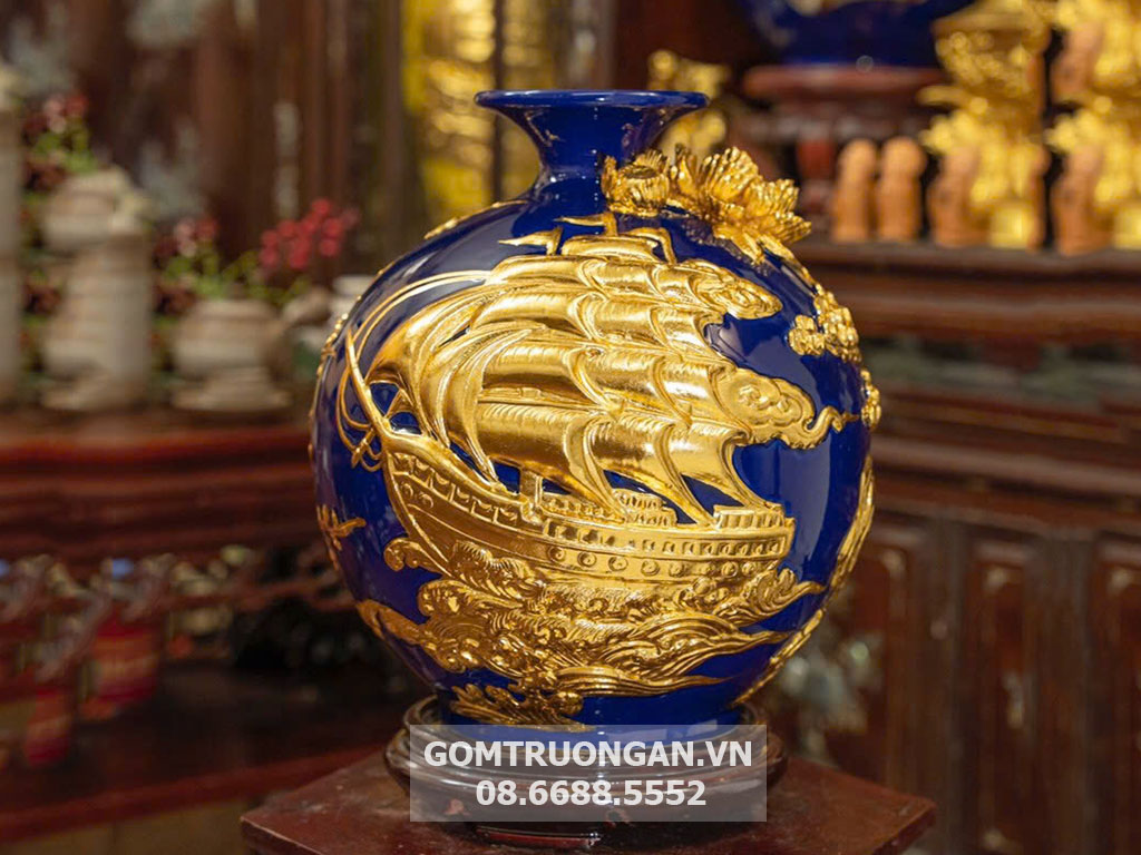 Màu sắc bình hút tài lộc phù hợp với từng mệnh để thu hút tài vận