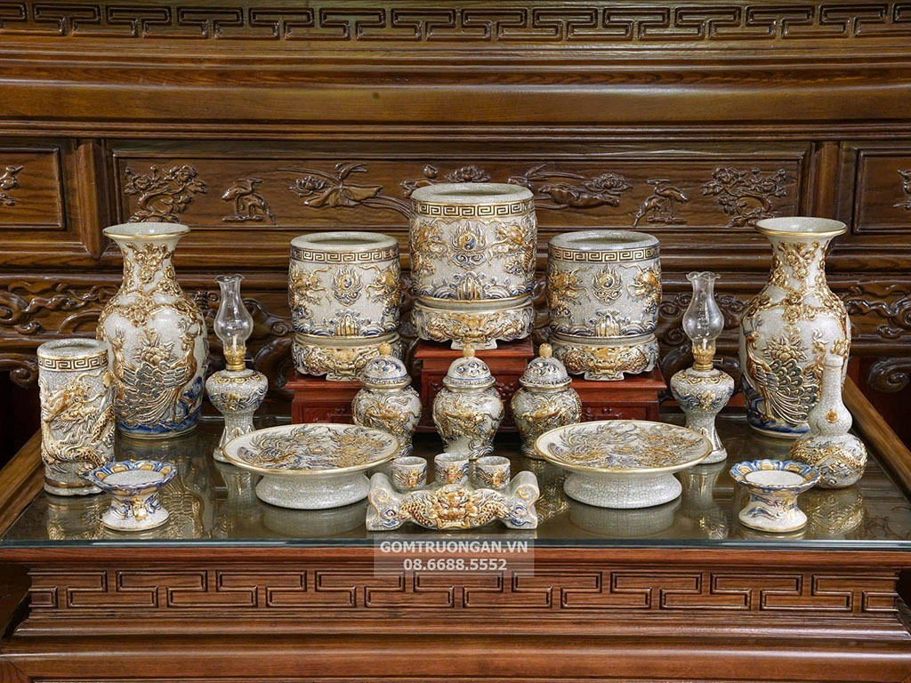 Những lỗi thường gặp khi bài trí đồ thờ và cách khắc phục