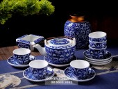 Hướng dẫn vệ sinh và bảo quản ấm chén đúng cách - Giữ men sáng, trà thơm