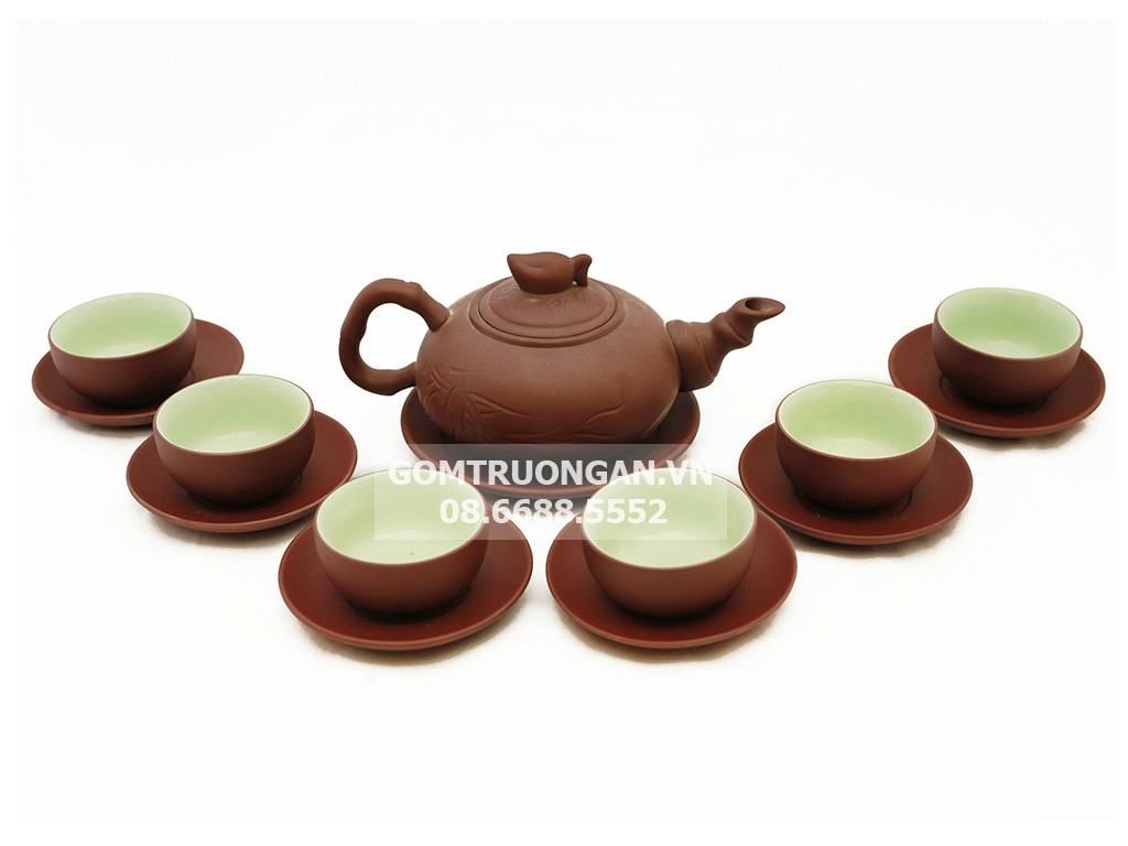 Giữ nhiệt tốt, gi&uacute;p tr&agrave; đậm vị hơn