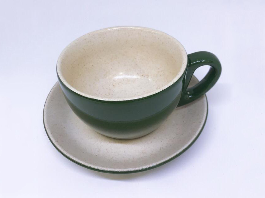 Cốc Tách Ly uống cafe Capuchino dáng ý 250ml 4