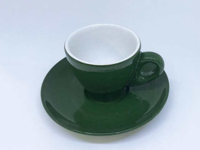 Cốc Tách Ly pha cafe Espresso 8