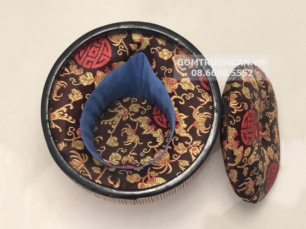 Bao ủ ấm tích Bát Tràng 1 lít 3