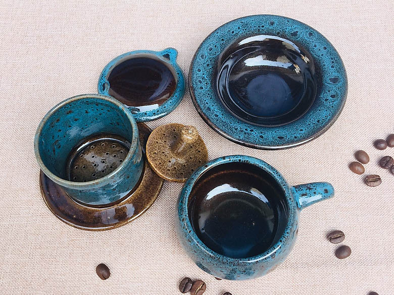 Phin pha cafe men hỏa biến 3