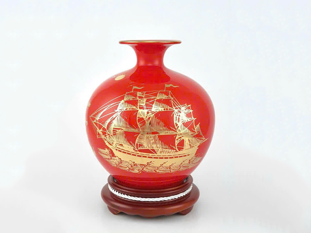 Vị tr&iacute; đặt b&igrave;nh h&uacute;t t&agrave;i lộc cho mệnh Hỏa