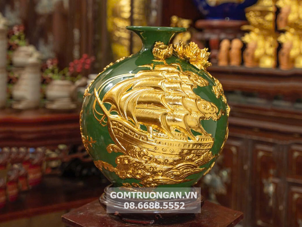 Gi&aacute; b&igrave;nh h&uacute;t t&agrave;i lộc B&aacute;t Tr&agrave;ng hiện nay l&agrave; bao nhi&ecirc;u?