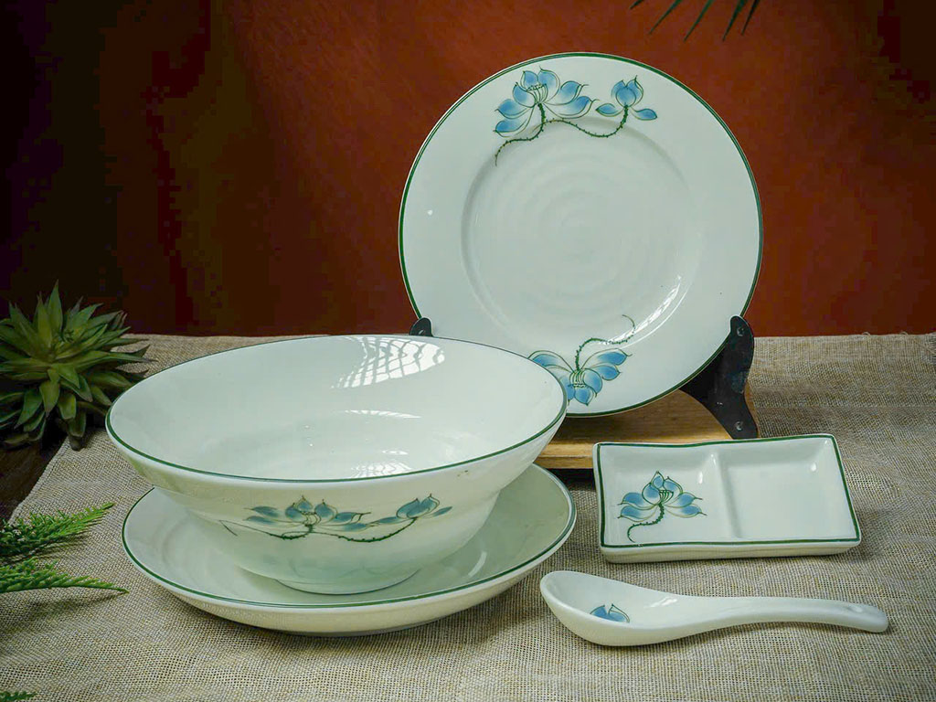 Bộ tô chiết yêu ăn bún miến cao cấp 1