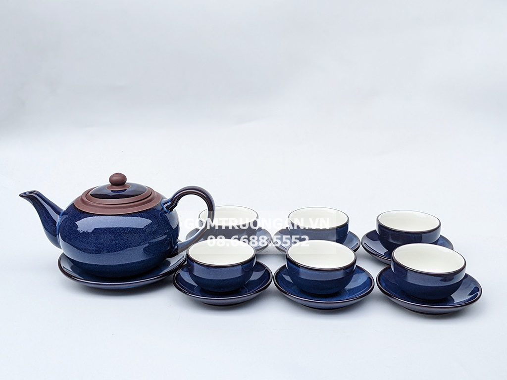 C&aacute;ch bảo quản sau khi xử l&yacute; ấm ch&eacute;n bị nứt