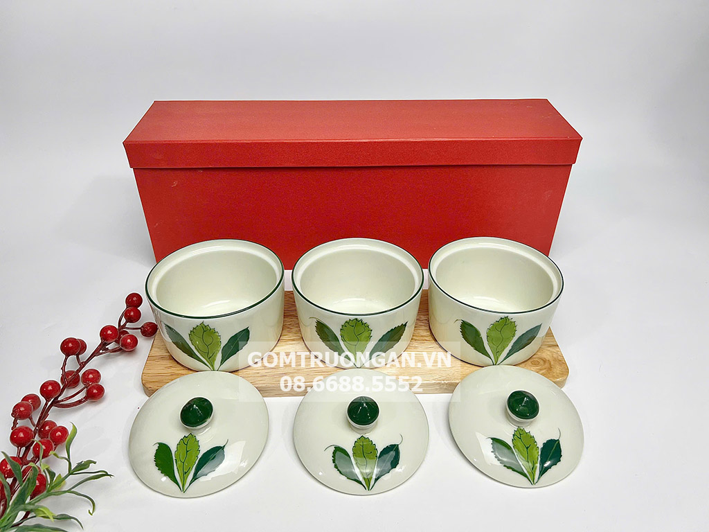 Hũ mứt tết 3 vẽ ngò gai 2