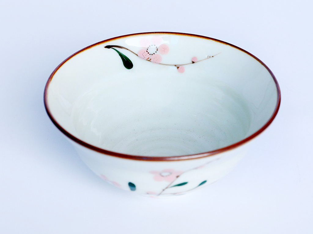 Bát yêu phi 18 đào hồng 1