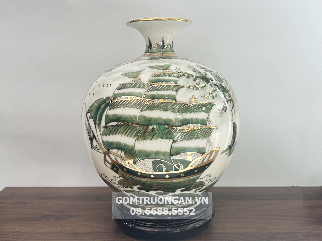 Đặt b&igrave;nh h&uacute;t t&agrave;i lộc đ&uacute;ng vị tr&iacute; phong thủy