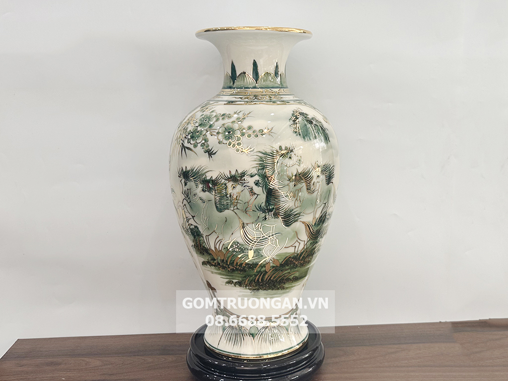 Mẹo chọn k&iacute;ch thước b&igrave;nh h&uacute;t t&agrave;i lộc hợp phong thủy