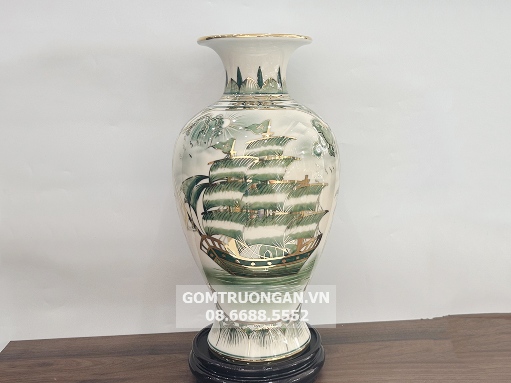  &Yacute; nghĩa phong thủy của b&igrave;nh h&uacute;t t&agrave;i lộc