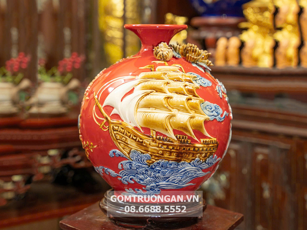 V&igrave; sao d&acirc;n kinh doanh đặc biệt chuộng b&igrave;nh h&uacute;t t&agrave;i lộc?