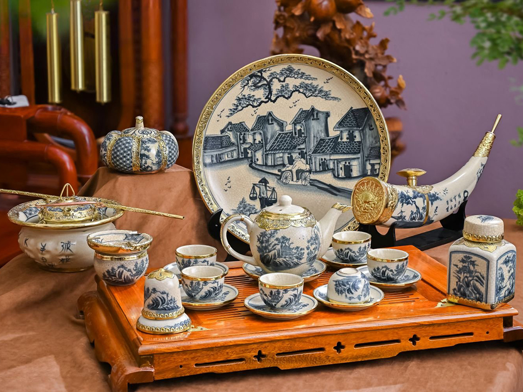 C&aacute;ch xử l&yacute; ấm ch&eacute;n bị nứt nhẹ m&agrave; vẫn d&ugrave;ng được