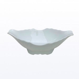 Bát đựng gà cúng bằng sứ men trắng cao cấp