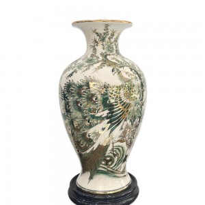 Bình trưng bày phong thủy Vinh Hoa Phú Quý 40cm