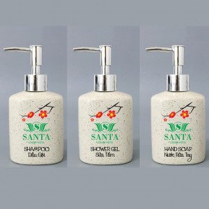 Bình xịt xà phòng Santa