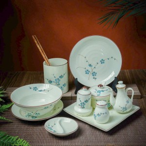 Bộ tô chiết yêu ăn bún miến cao cấp đầy đủ gia vị