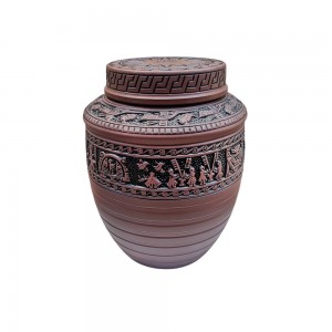 Chum sành ngâm rượu Trống Đồng Đông Sơn 100 lít