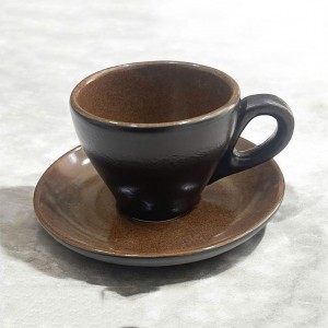 Cốc Tách Ly pha cafe Espresso màu nâu giá rẻ