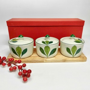 Hũ mứt tết 3 vẽ ngò gai