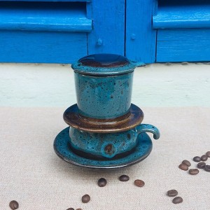 Phin pha cafe men hỏa biến